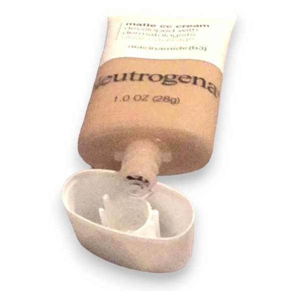Neutrogena Matte cc cream - Picture 3 of 3